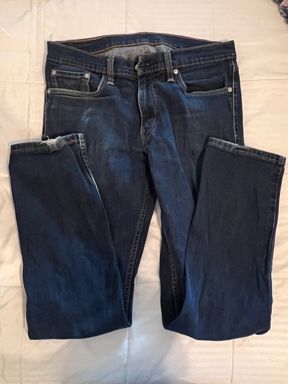Levi's Men's Straight Jeans